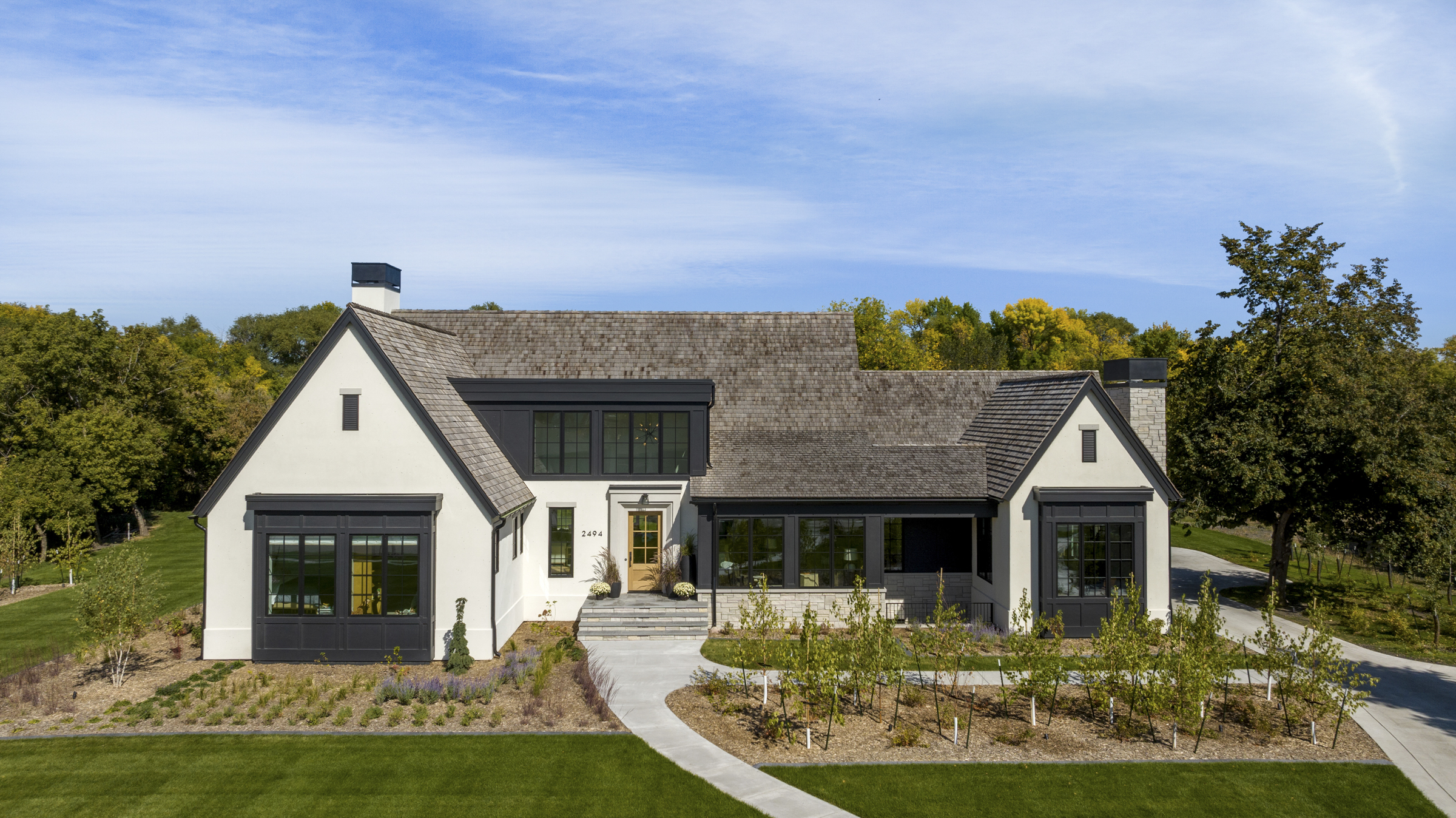 North Dakota Residence